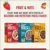 Fruit & Nut Muesli with 68% Whole Grains (28% Millet), 20% fruits & 12% nuts