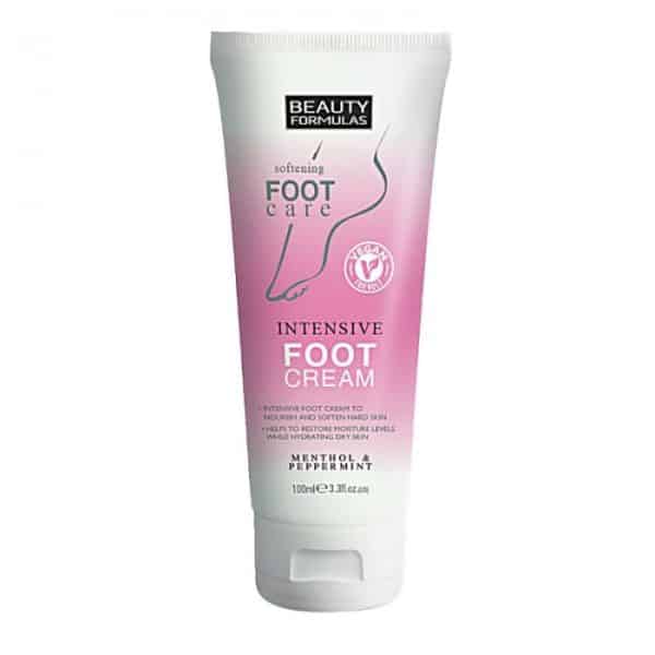 BF INTENSIVE FOOT CREAM 100ML