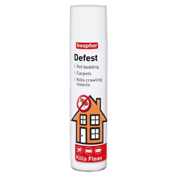 BEAPHAR DEFEST SPRAY 400ML