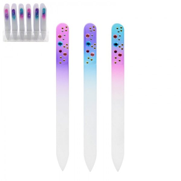 DESIRE DIAMANTE ASSORTED NAIL FILE LP48854