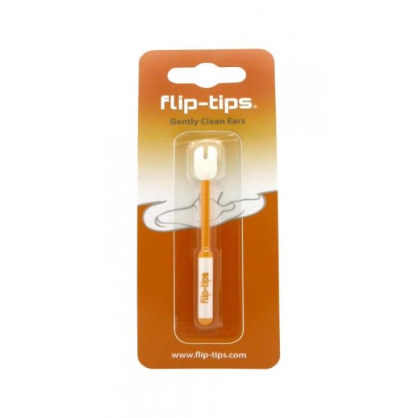 FLIP-TIPS EAR WAX MAINTENANCE TOOL