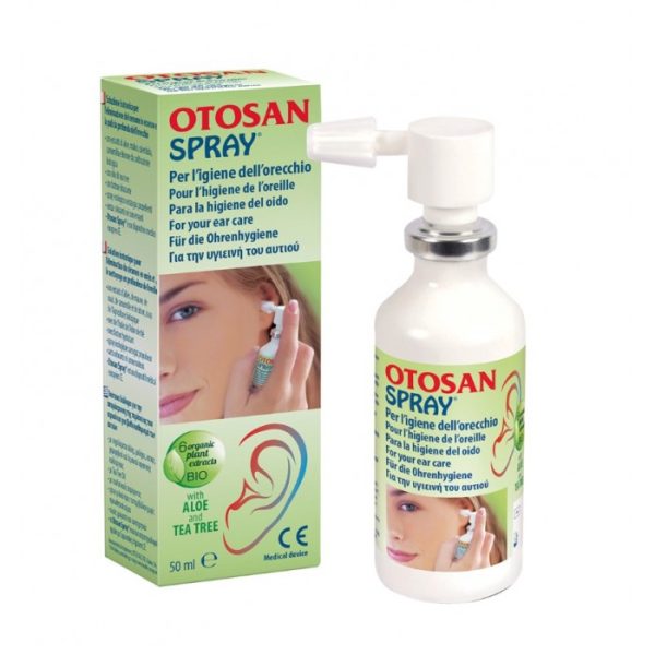 OTOSAN EAR SPRAY