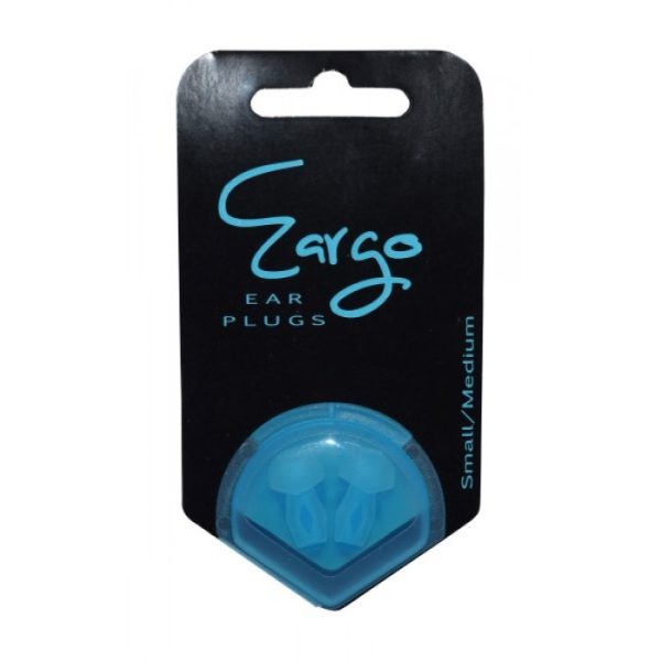 SWEDSAFE EARPLUG 1PAIR EARGO SMALL/MEDIUM