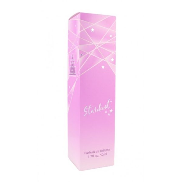 MILTON-LLOYD LADIES PERFUME 50ML STARDUST