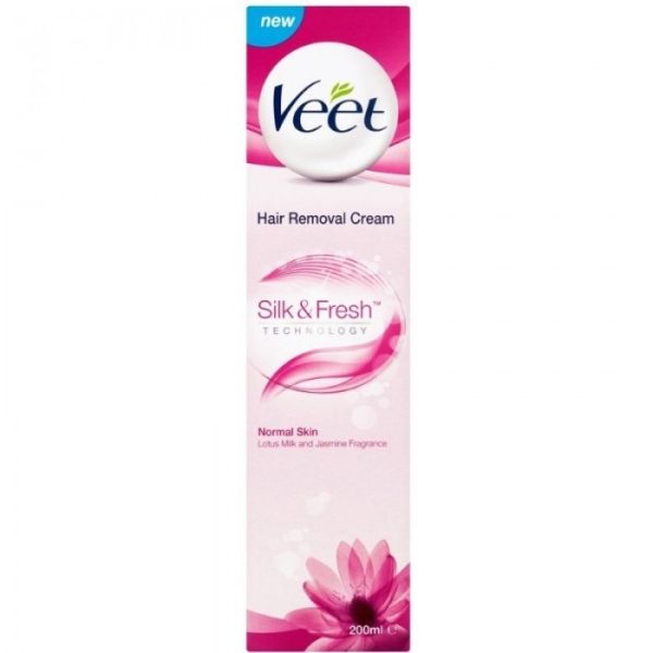 VEET HAIR REMOVAL CREAM 100ML NORMAL SKIN