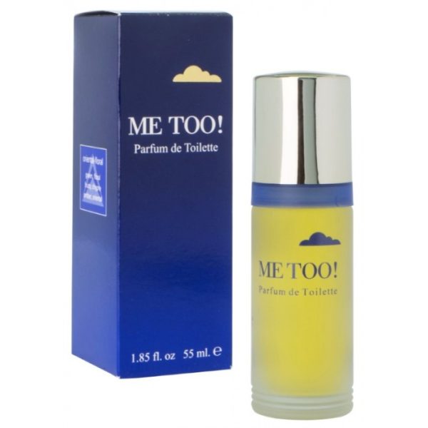 MILTON-LLOYD LADIES PERFUME 55ML ME TOO