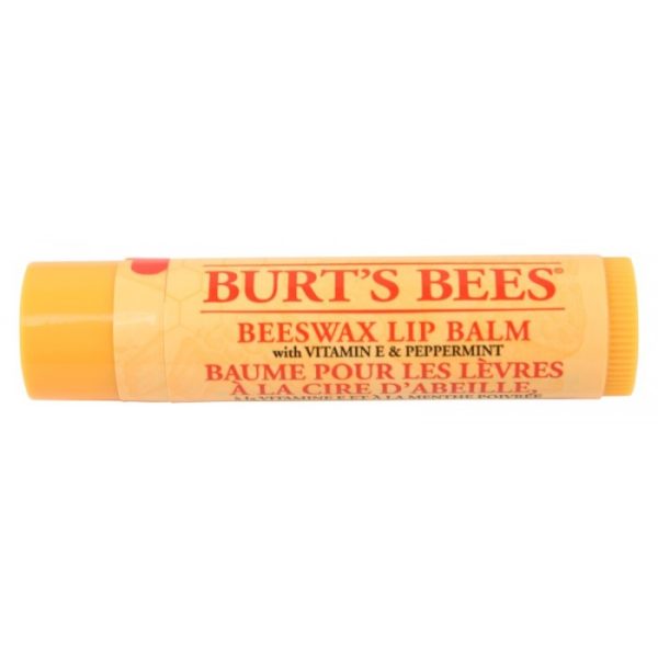 BURTS BEES LIP BALM TUBE