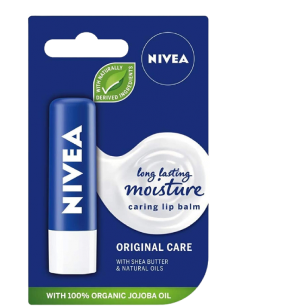 NIVEA LIP BALM 5ML