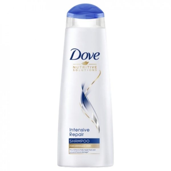 DOVE SHAMPOO 250ML INTENSIVE REPAIR