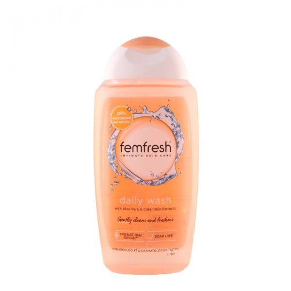 FEMFRESH WASH 250ML DAILY