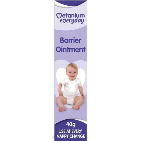 METANIUM EVERYDAY BARRIER OINTMENT 40G