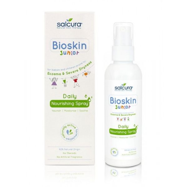 SALCURA BIOSKIN JUNIOR DAILY NOURISHING SPRAY 100ML