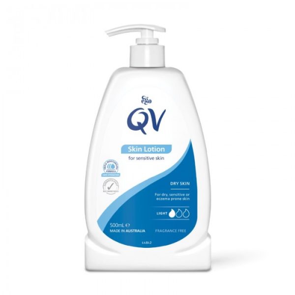 QV SKIN LOTION 500ML