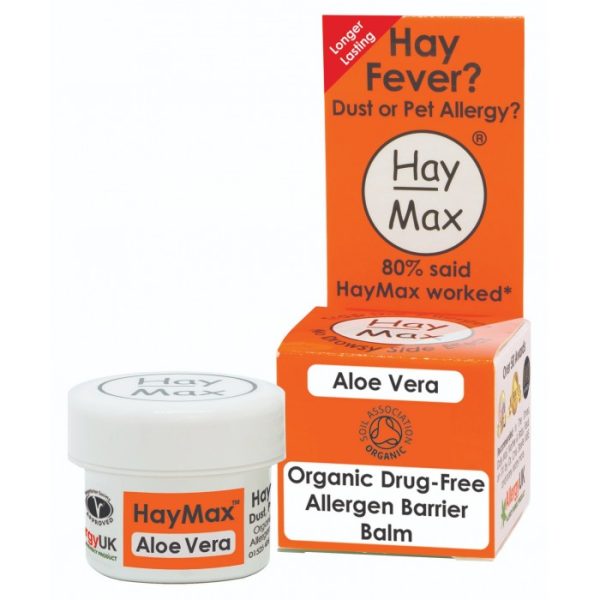 HAYMAX BALM ALOE VERA