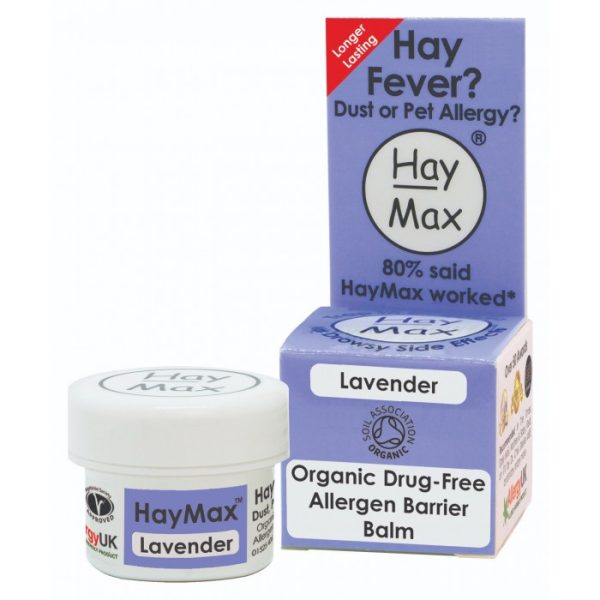 HAYMAX BALM LAVENDER