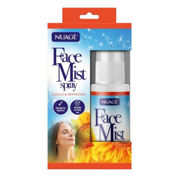 NUAGE FACE MIST SPRAY