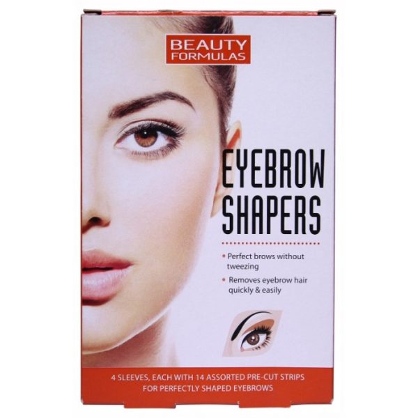 BF EYEBROW SHAPERS 56'S