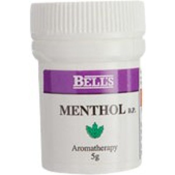 BELL'S MENTHOL CRYSTALS 5G