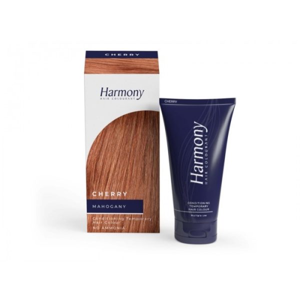 HARMONY HAIR COLOURANT 100ML CHERRY (MAHOGANY)