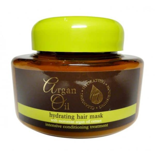 XHC ARGAN OIL HYDRATING HAIR MASK 220ML