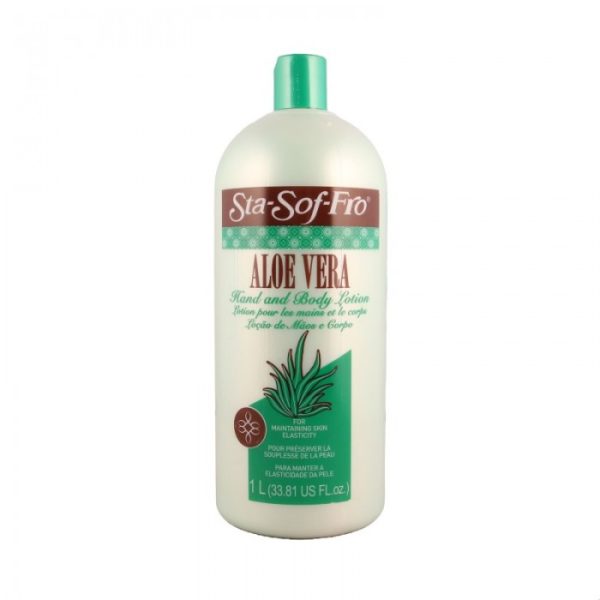 STA-SOF-FRO LOTION 1000ML ALOE VERA