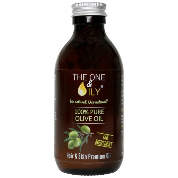 THE ONE & OILY 100% PURE 200ML - OLIVE OIL