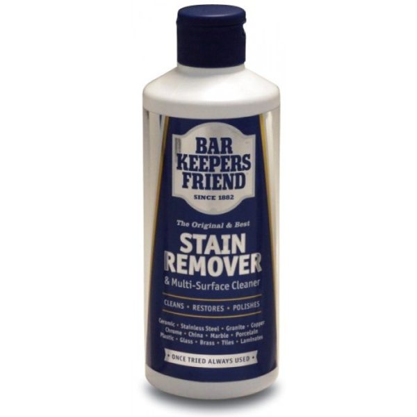 BAR KEEPERS FRIEND STAIN REMOVER 250G