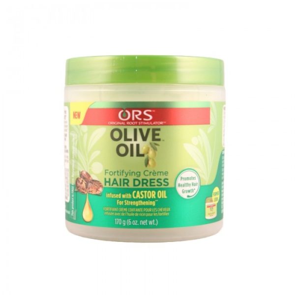 ORS OLIVE OIL 6OZ JAR