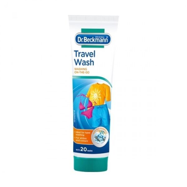 DR BECKMANN TRAVEL WASH 100ML