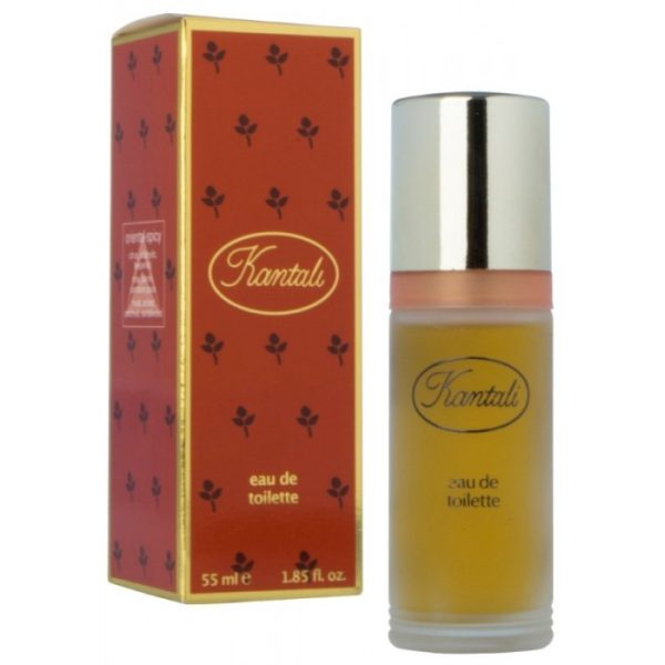 MILTON-LLOYD LADIES PERFUME 55ML KANTALI