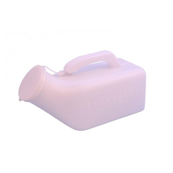 SURE URINAL 1000ML MALE