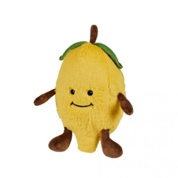 WARMIES MICROWAVEABLE SOFT TOYS LEMON