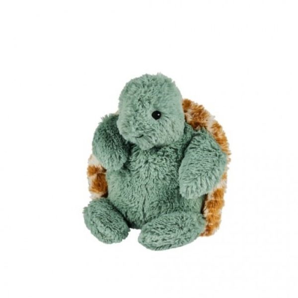 WARMIES MICROWAVEABLE SOFT TOYS BABY TURTLE