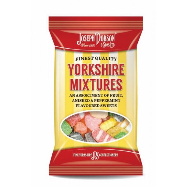 JOSEPH DOBSON 200G YORKSHIRE MIXTURES