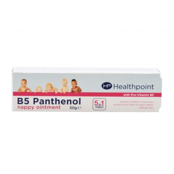 HP B5 PANTHENOL NAPPY OINTMENT 30G