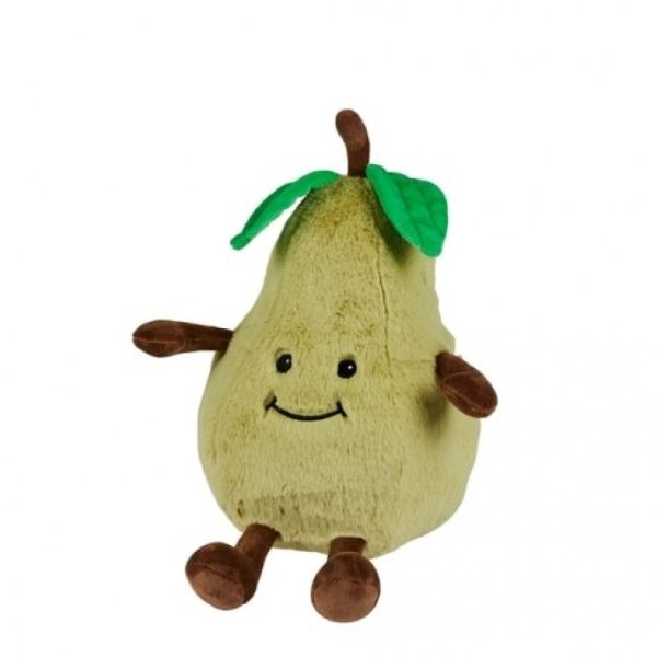 WARMIES MICROWAVEABLE SOFT TOYS PEAR