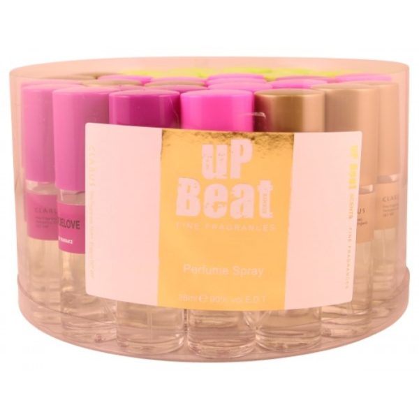 EDT PERFUME IN DRUM 30ML UP BEAT COLLECTION