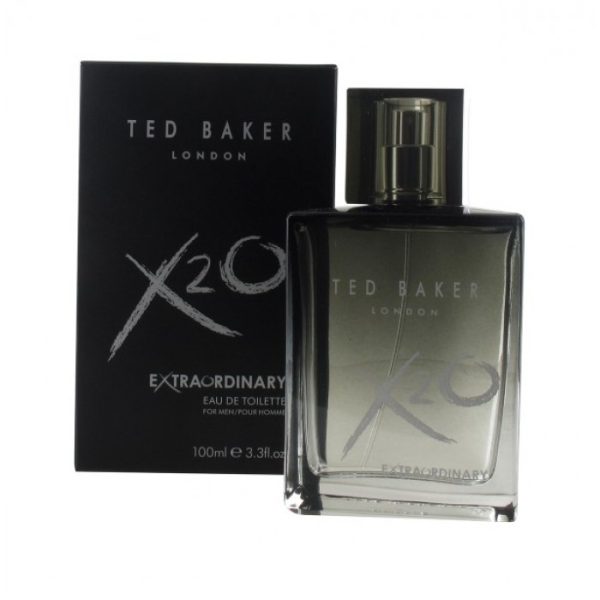 TED BAKER X2O EXTRAORDINARY MEN 100ML EDT