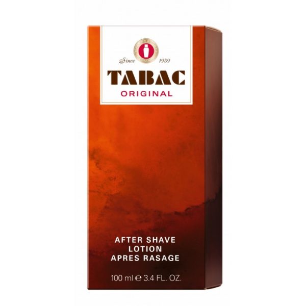 TABAC AFTERSHAVE LOTION 100ML