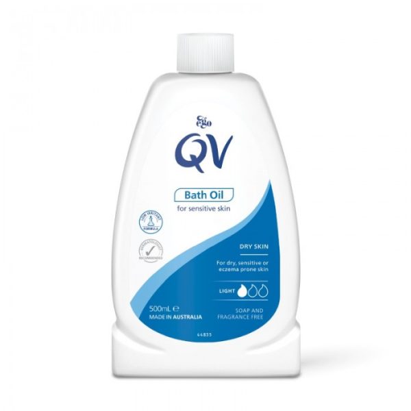 QV BATH OIL 500ML