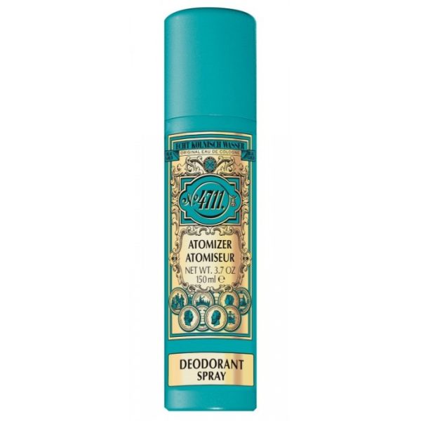 4711 DEODORANT SPRAY 150ML