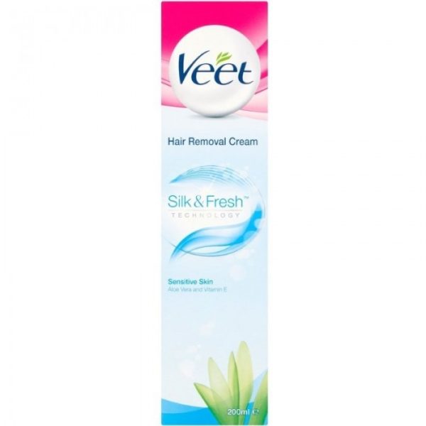 VEET HAIR REMOVAL CREAM 100ML SENSITIVE SKIN