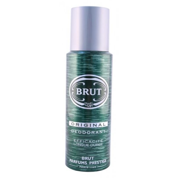 BRUT DEODRANT 200ML ORIGINAL