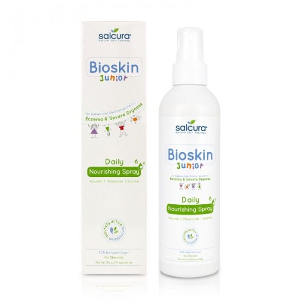 SALCURA BIOSKIN JUNIOR DAILY NOURISHING SPRAY 250ML