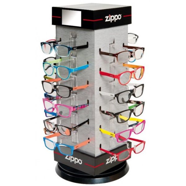 ZIPPO READING GLASSES PACK OF 1