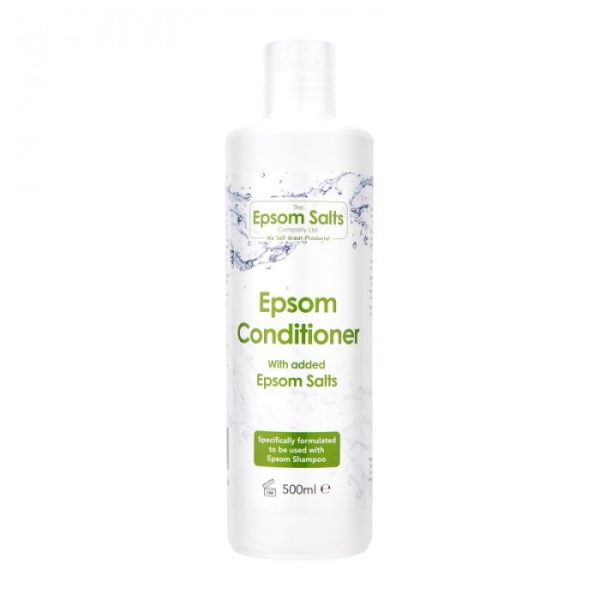 EPSOM SALTS CONDITIONER 500ML