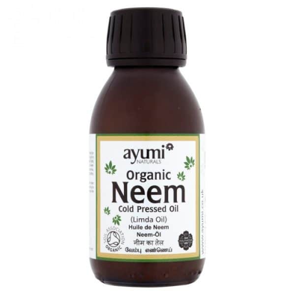 AYUMI ORGANIC NEEM OIL 100ML