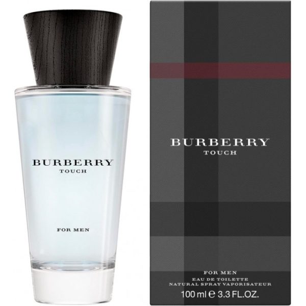 BURBERRY TOUCH FOR MEN 100ML EDT