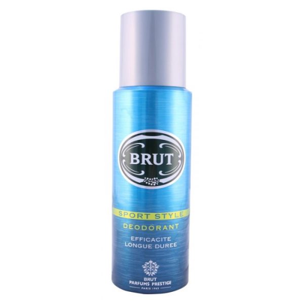 BRUT DEODRANT 200ML SPORT