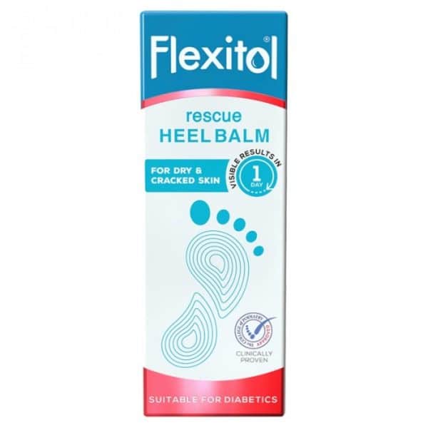 FLEXITOL RESCUE HEEL BALM 56G